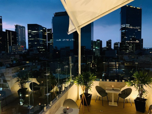 Hotel Clé Reforma Insurgentes