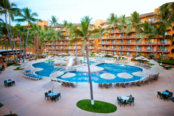 Villa del Palmar Beach Resort & Spa Puerto Vallarta