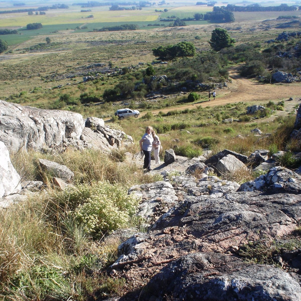 Aventura en la Sierra del Tigre